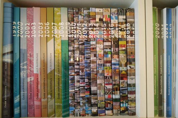 Přihlaste svoji stavbu do ročenky české architektury!