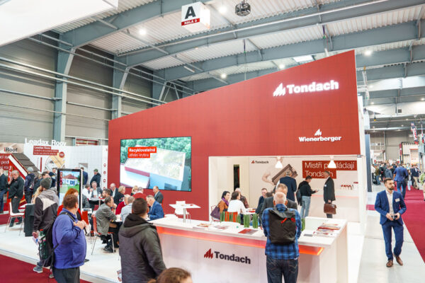 Střechy-Solar-Řemeslo 2024: Tondach představí střešní okna a řešení pro ploché střechy