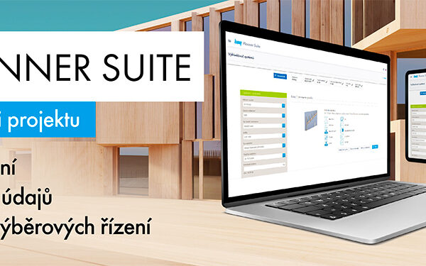 Nový nástroj Knauf Planner Suite pro architekty, projektanty a designéry