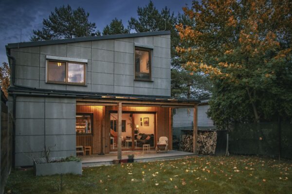 Rodinný dům v Ostravě