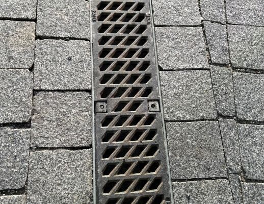 Organica v Ostavě s obloukovým odvodněním MEA