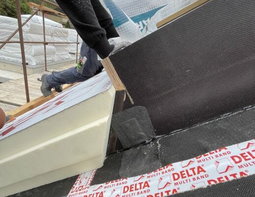 PIR desky DELTA-MAXX POLAR