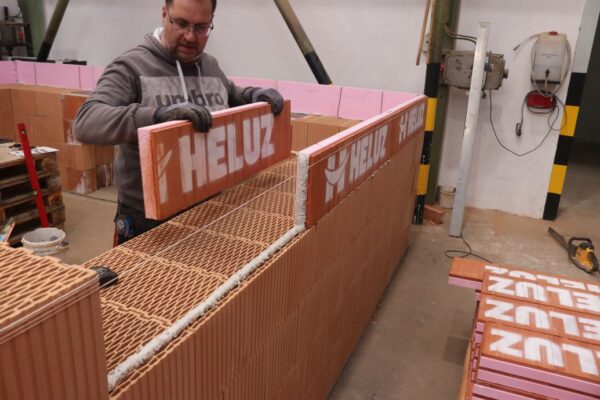 Nová inovace HELUZ RAPID