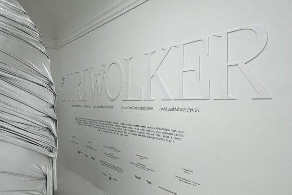 Stálá expozice #JIRIWOLKER v Muzeu a galerii v Prostějově