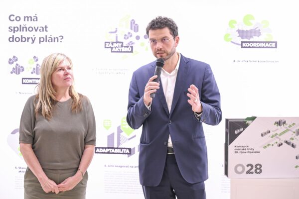 Vytvářejí česká města prostor pro dobrý život?