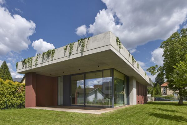 Rodinný dům v Černošicích