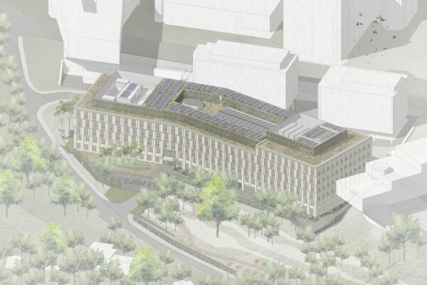 Biopharma Hub Masarykovy univerzity v Brně